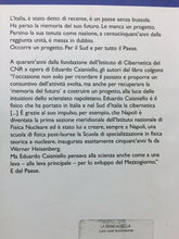 Carica l'immagine nel visualizzatore di Gallery, MEMORIA E PROGETTO UN MODELLO PER IL MEZZOGIORNO CHE SERVA A TUTTO IL PAESE L45