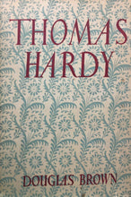 Carica l'immagine nel visualizzatore di Gallery, THOMAS HARDY D. BROWN 1954 in Inglese L297