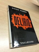 Carica l'immagine nel visualizzatore di Gallery, DELIRIO D. FABBRI I EDIZIONE 1958 OTTIMO L355