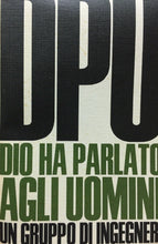 Carica l'immagine nel visualizzatore di Gallery, DIO HA PARLATO AGLI UOMINI AA. VV. ED. PAOLINE 1975 L452
