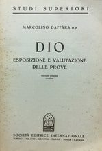 Carica l'immagine nel visualizzatore di Gallery, DIO ESPOSIZIONE E VALUTAZIONE DELLE PRIVE M. DAFFÀRA 1952 L453