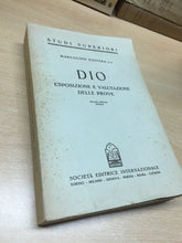 Carica l'immagine nel visualizzatore di Gallery, DIO ESPOSIZIONE E VALUTAZIONE DELLE PRIVE M. DAFFÀRA 1952 L453
