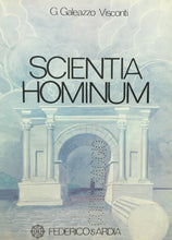 Carica l'immagine nel visualizzatore di Gallery, SCIENTIA HOMINUM G. GALEAZZO VISCONTI 1976 M119