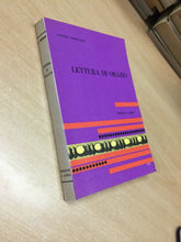 Carica l'immagine nel visualizzatore di Gallery, LETTURA DI ORAZIO A. PORTOLANO 1970 M205