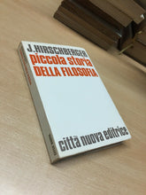 Carica l'immagine nel visualizzatore di Gallery, PICCOLA STORIA DELLA FILOSOFIA J. HIRSCHBERGER M349