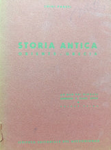 Carica l'immagine nel visualizzatore di Gallery, STORIA ANTICA ORIENTE-GRECIA L. PARETI M424