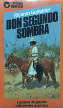 Carica l'immagine nel visualizzatore di Gallery, DON SECUNDO SOMBRA R. GUIRALDES TASCABILI BOMPIANI N52