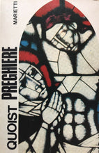 Carica l'immagine nel visualizzatore di Gallery, PREGHIERE QUOIST MARIETTI 1975 N218