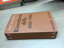 Carica l'immagine nel visualizzatore di Gallery, RICORDANZE DELLA MIA VITA L. SETTEMBRINI FELTRINELLI 1961 N243