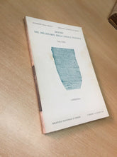 Carica l'immagine nel visualizzatore di Gallery, MOSTRA DEL MILLENARIO DELLA LINGUA ITALIANA 960-1960 ACCADEMIA DELLA CRUSCA N319