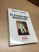 Carica l'immagine nel visualizzatore di Gallery, IL PATRIARCA RISPONDE MILLE ANNI DI FEDE IN RUSSIA JESUS N517