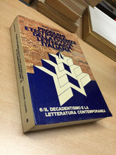 Carica l'immagine nel visualizzatore di Gallery, PROBLEMI E TESTIMONIANZE DELLA CIVILTÀ LETTERARIA ITALIANA VOL. 6 1976 O46