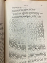 Carica l'immagine nel visualizzatore di Gallery, SATIRE ED EPISTOLE ORAZIO - A. RONCONI 1952 O58