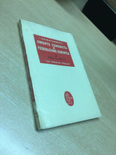 Carica l'immagine nel visualizzatore di Gallery, ORIENTE COMUNISTA E FEDERAZIONE EUROPEA A. MOCHI 1950 O96