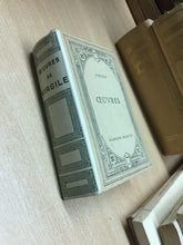 Carica l'immagine nel visualizzatore di Gallery, VIRGILE OEUVRES HACHETTE O147