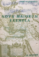 Carica l'immagine nel visualizzatore di Gallery, NOVA MAIORUM EXEMPLA F. CUPAIOLO LE MONNIER 1980 O169