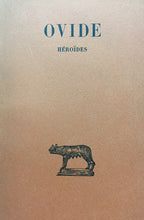 Carica l'immagine nel visualizzatore di Gallery, OVIDE HÉROÏDES LES BELLES LETTRES 1961 O233