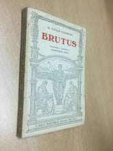 Carica l'immagine nel visualizzatore di Gallery, M. TULLIO CICERONE BRUTUS F. GALLI O285