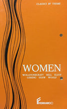 Carica l'immagine nel visualizzatore di Gallery, CLASSICS BY THEME WOMEN WOLLSTONECRAFT MILL ELIOT GISSING SHAW WOOLF  O387