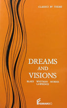 Carica l'immagine nel visualizzatore di Gallery, CLASSICS BY THEME DREAMS AND VISIONS BLAKE WHITMAN MORRIS LAWRENCE  O388