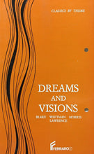 Carica l'immagine nel visualizzatore di Gallery, CLASSICS BY THEME DREAMS AND VISIONS BLAKE WHITMAN MORRIS LAWRENCE  O389