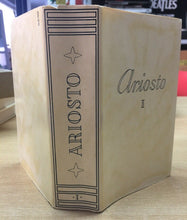 Carica l'immagine nel visualizzatore di Gallery, ARIOSTO TUTTE LE OPERE VOL. I - I CLASSICI MONDADORI 1964 O402