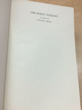 Carica l'immagine nel visualizzatore di Gallery, ARIOSTO TUTTE LE OPERE VOL. I - I CLASSICI MONDADORI 1964 O402