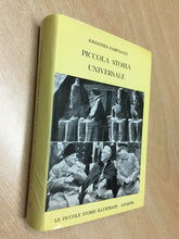 Carica l'immagine nel visualizzatore di Gallery, PICCOLA STORIA UNIVERSALE J. HARTMANN 1962 O457