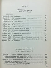 Carica l'immagine nel visualizzatore di Gallery, STORIA DELLE LETTERATURE MODERNE D’EUROPA E D’AMERICA VOL. III C.PELLEGRINI O462