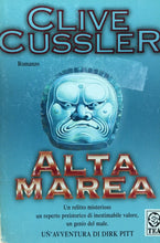 Carica l'immagine nel visualizzatore di Gallery, ALTA MAREA CLIVE CUSSLER TEA U28