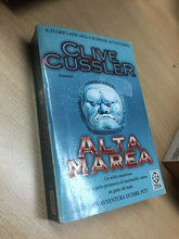 Carica l'immagine nel visualizzatore di Gallery, ALTA MAREA CLIVE CUSSLER TEA U28