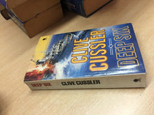 Carica l'immagine nel visualizzatore di Gallery, DEEP SIX CLIVE CUSSLER SPHERE U56