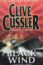 Carica l'immagine nel visualizzatore di Gallery, BLACK WIND CLIVE CUSSLER PENGUIN U57