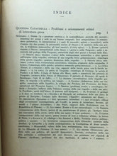 Carica l'immagine nel visualizzatore di Gallery, PROBLEMI ED ORIENTAMENTI CRITICI DI LETTERATURA *** CAUTANELLA BIGNONE U102
