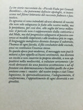 Carica l'immagine nel visualizzatore di Gallery, PICCOLE FIABE PER GRANDI BAMBINI V. SGALAMBRO U170