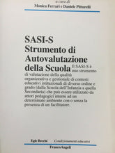 Carica l'immagine nel visualizzatore di Gallery, SASI-S STRUMENTO DI AUTOVALUTAZIONE DELLA SCUOLA M. FERRARI D. PITTURELLI U193