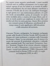 Carica l'immagine nel visualizzatore di Gallery, QUALITÀ DELLA VITA E SPORT PER TUTTI G. VICCARO U205