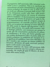 Carica l'immagine nel visualizzatore di Gallery, L’AUTONOMIA DELLE SCUOLE AA. VV. U246