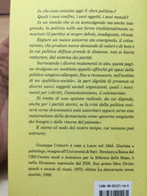 Carica l'immagine nel visualizzatore di Gallery, MUTAMENTI CULTURE E SOGGETTI DI UN PUBBLICO SOCIALE G. COTTURRI U278