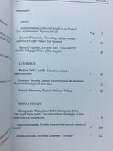 Carica l'immagine nel visualizzatore di Gallery, TRADUTTOLIGUA VOL. 2 Rivista Di Interpretazione E Traduzione U303