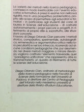 Carica l'immagine nel visualizzatore di Gallery, METODOLOGIA DELLA RICERCA PEDAGOGICA D. ORLANDO CIAN U336