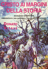 Carica l'immagine nel visualizzatore di Gallery, CRISTO AI MARGINI DELLA STORIA D. VITALE U341