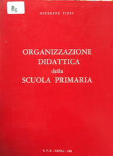 Carica l'immagine nel visualizzatore di Gallery, ORGANIZZAZIONE DIDATTICA DELLA SCUOLA PRIMARIA G. PIZZI U350