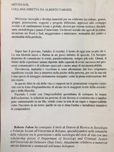 Carica l'immagine nel visualizzatore di Gallery, IL GIOVANE MIRAGGIO L’INVENZIONE DELL’ETÀ E LA COMUNICAZIONE FRA GENERAZIONI U35