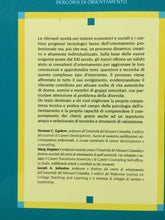 Carica l'immagine nel visualizzatore di Gallery, L’ORIENTAMENTO PROFESSIONALE PROCESSI QUESTIONI E TECNICHE GYSBERS HEPPNER U387