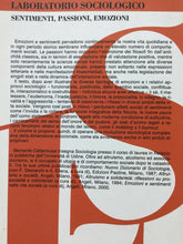 Carica l'immagine nel visualizzatore di Gallery, SENTIMENTI PASSIONI EMOZIONI LE RADICI DEL COMPORTAMENTO SOCIALE U397