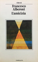 Carica l'immagine nel visualizzatore di Gallery, L’AMICIZIA F. ALBERONI U420