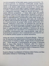 Carica l'immagine nel visualizzatore di Gallery, L’ORGANIZZAZIONE DEGLI INTERESSI NELL’EUROPA OCCIDENTALE S. BERGER U429