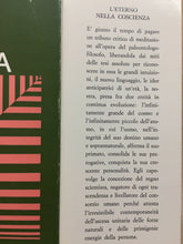 Carica l'immagine nel visualizzatore di Gallery, L’ETERNO NELLA COSCIENZA R. ARATA U437