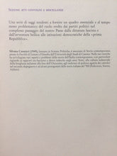 Carica l'immagine nel visualizzatore di Gallery, PARTITI E ISTITUZIONI IN ITALIA TRA GUERRA E DOPOGUERRA S. CASMIRRI U501